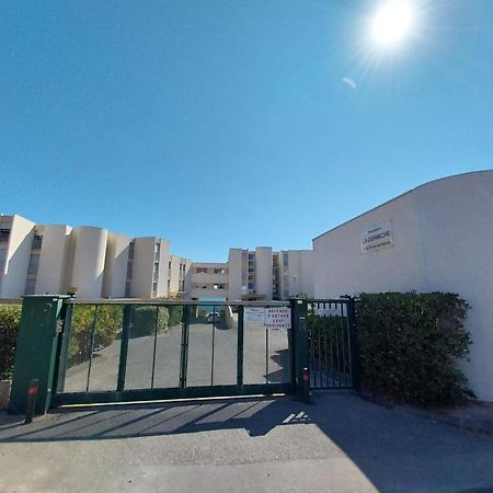 40 M², 1Ere Ligne Mer, Dernier Etage Avec Ascenseur Sète Exterior foto